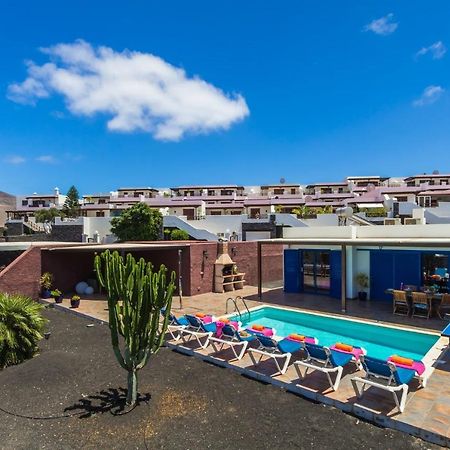 Villa Galas Playa Blanca  Kültér fotó