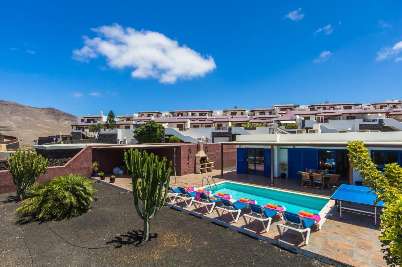 Villa Galas Playa Blanca  Kültér fotó