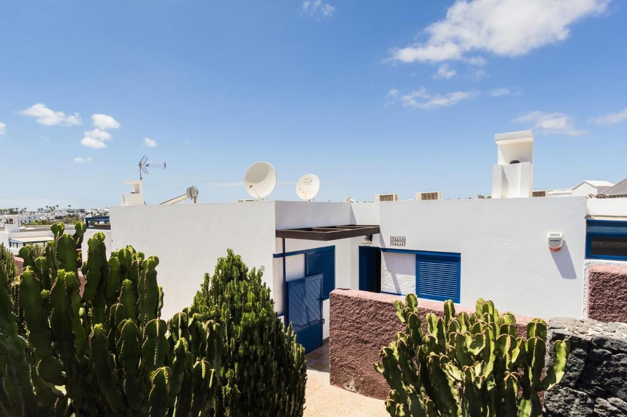 Villa Galas Playa Blanca  Kültér fotó