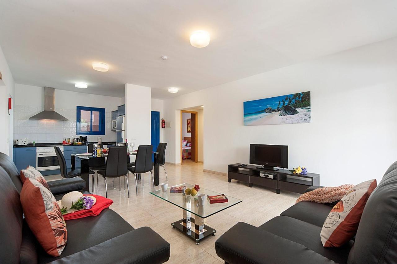 Villa Galas Playa Blanca  Kültér fotó