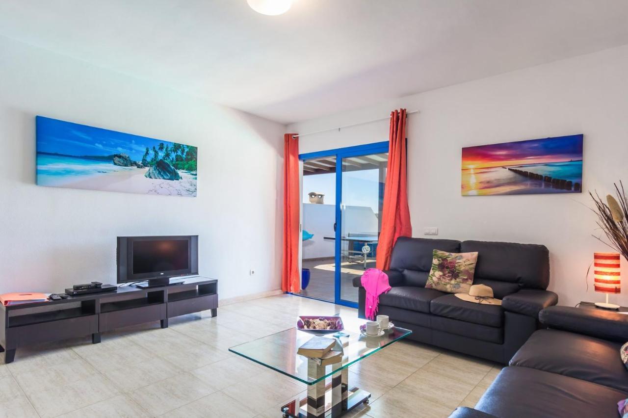 Villa Galas Playa Blanca  Kültér fotó