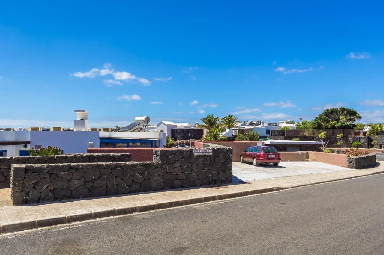 Villa Galas Playa Blanca  Kültér fotó