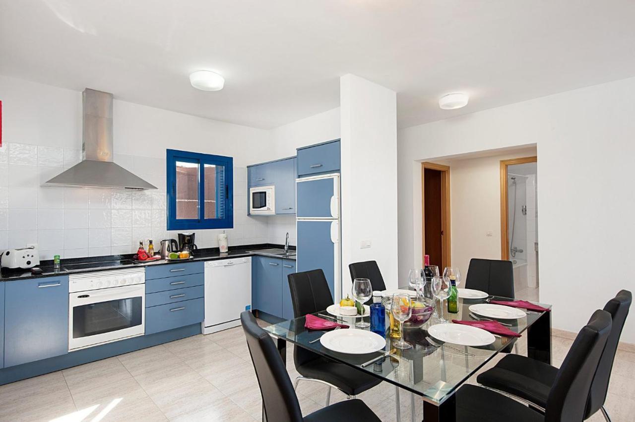 Villa Galas Playa Blanca  Kültér fotó