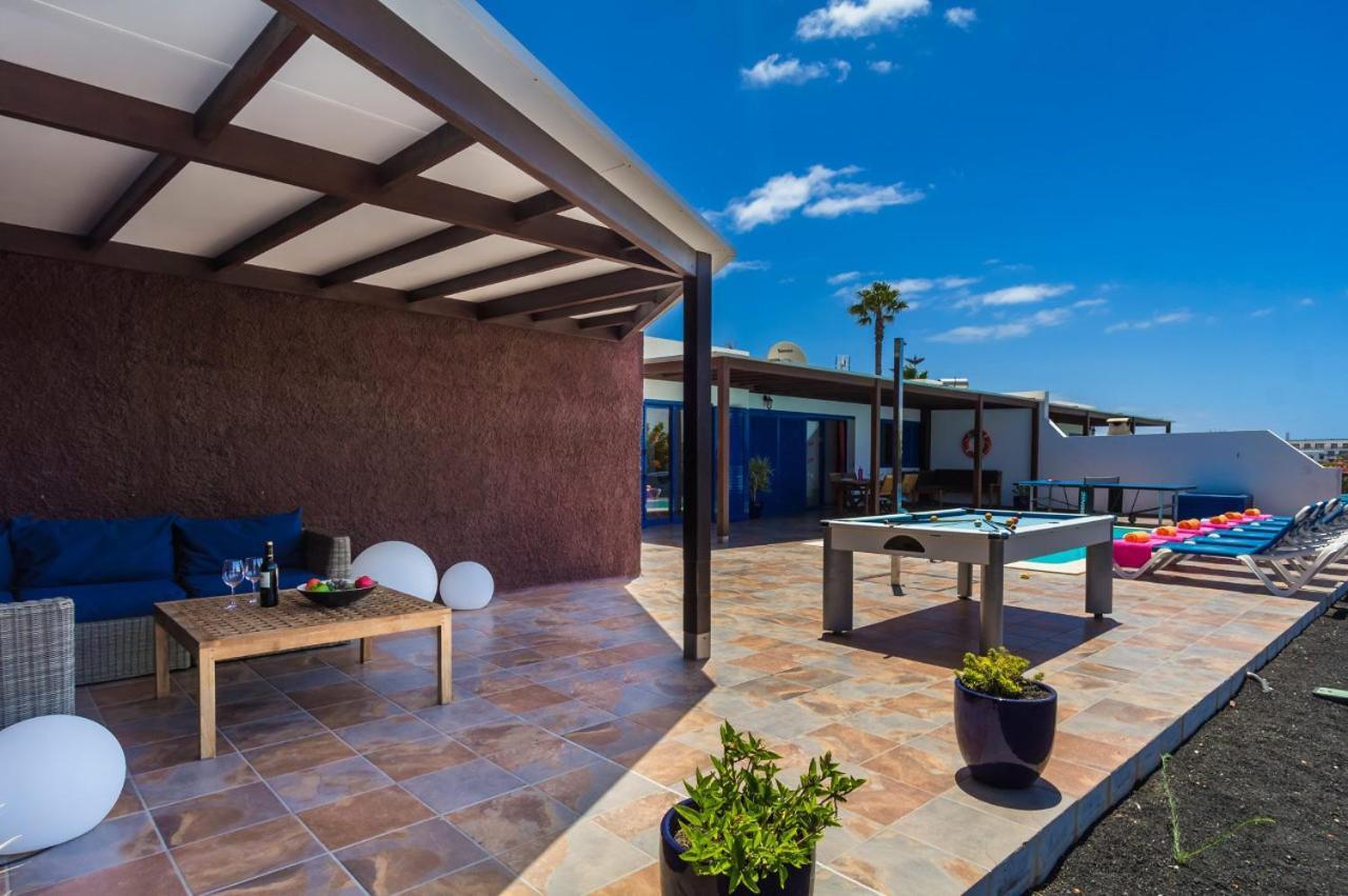 Villa Galas Playa Blanca  Kültér fotó