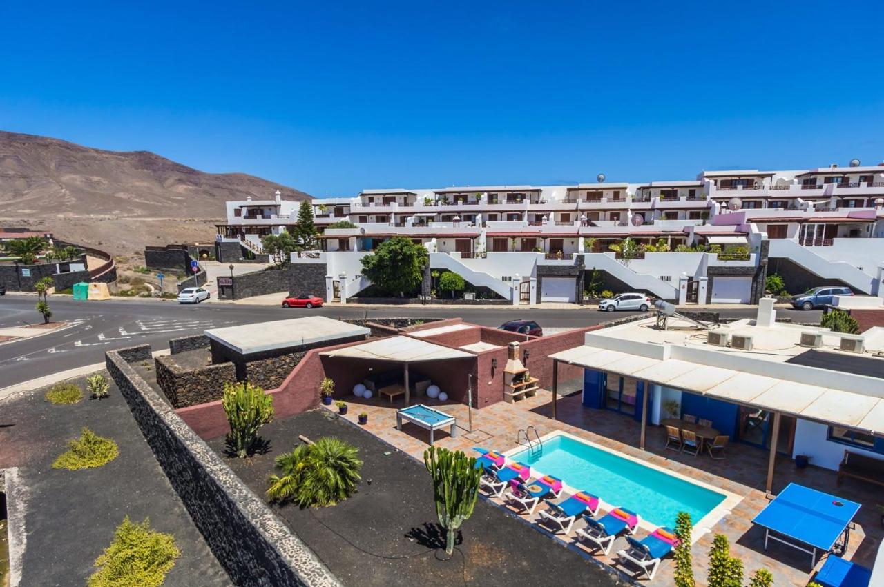 Villa Galas Playa Blanca  Kültér fotó