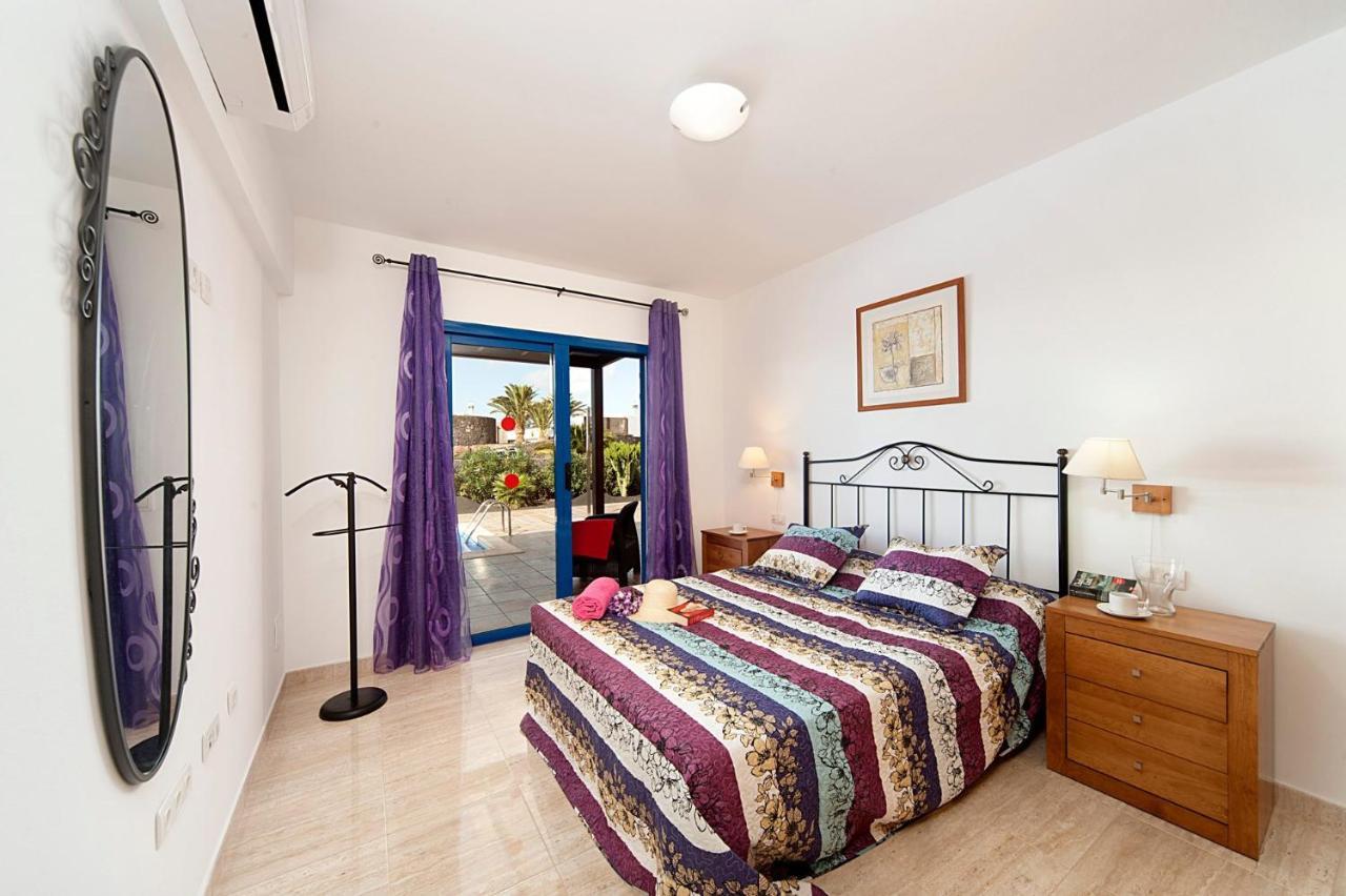 Villa Galas Playa Blanca  Kültér fotó