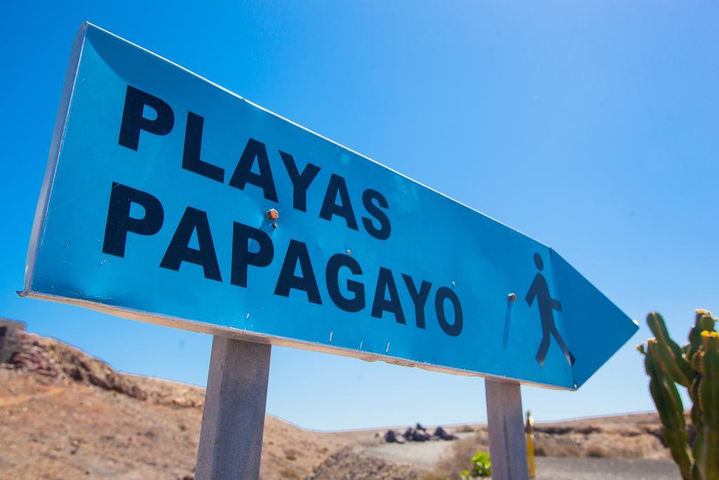 Villa Galas Playa Blanca  Szoba fotó